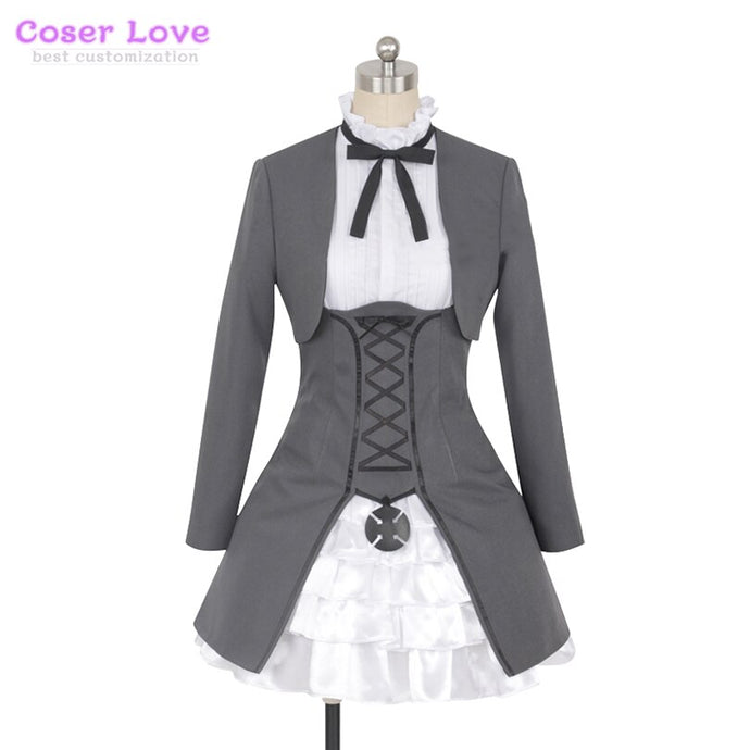 Princess Principal Dorothy Cosplay Costume Carnaval Halloween Christmas Costume