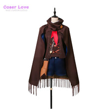 Load image into Gallery viewer, Bungo Stray Dogs Miyazawa Kenji Cosplay costume Carnaval Halloween costume Christmas