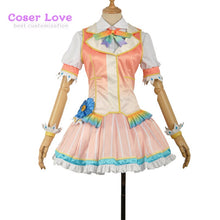 Load image into Gallery viewer, LoveLive Watanabe You MF Cosplay costume Carnaval Halloween Christmas party