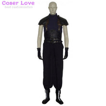 Load image into Gallery viewer, Final Fantasy VII Zack Fair Cosplay costuem Carnaval party Halloween Christmas Costume