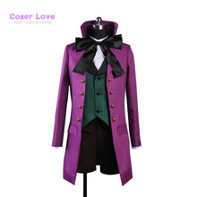 Load image into Gallery viewer, Black Butler 2 Alois Trancy Cosplay Costume Carnaval Halloween Christmas Costume