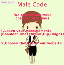 Load image into Gallery viewer, Attack on Titan Hans Zoe Cosplay costume Carnaval Costume Halloween Christmas Costume