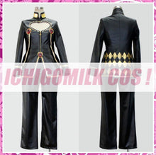 Load image into Gallery viewer, Terra Formars Adolf Reinhardt Cosplay Costume Halloween Christmas Uniform Outfit Shirt+Coat+Pants+Cape Custom-made
