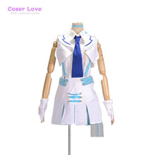 Load image into Gallery viewer, LoveLive! Wonderful Rush Eri Cosplay costume Carnaval Halloween Christmas Costume