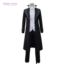Load image into Gallery viewer, K Anime Cosplay Adolf K Weismann Cosplay Costume Halloween Carnaval Christmas Costume