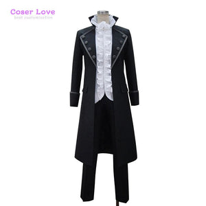 K Anime Cosplay Adolf K Weismann Cosplay Costume Halloween Carnaval Christmas Costume
