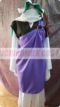 Load image into Gallery viewer, Touken Ranbu Iwaotoshi Cosplay Costume Halloween Christmas Uniform Outfit Shirt+Coat+Pants+Gloves+Hat+Apron Custom-made