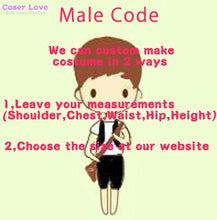 Load image into Gallery viewer, A3! WINTER Tsukioka Tsumugi Cosplay costume Carnaval Halloween Christmas Costume