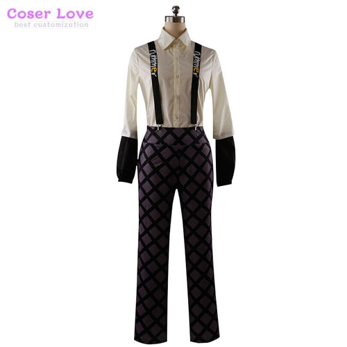 A3! Sakisaka Muku Cosplay costume Carnaval Halloween costume Christmas