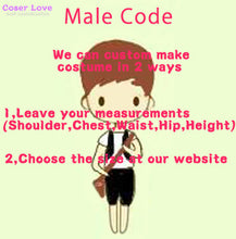 Load image into Gallery viewer, A3! Sakisaka Muku Cosplay costume Carnaval Halloween costume Christmas
