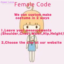 Load image into Gallery viewer, A3! Sakisaka Muku Cosplay costume Carnaval Halloween costume Christmas