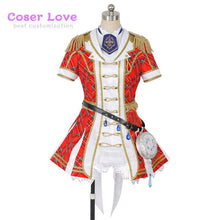 Load image into Gallery viewer, THE IDOLM@STER CINDERELLA GIRLS Shibuya Rin Cosplay Costume Carnaval New Years Christmas Costume