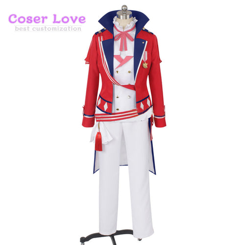 B-PROJECT MOONS  Momotaro Onzai Cosplay Costume Carnaval Halloween Christmas Costume
