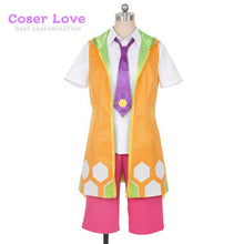 Load image into Gallery viewer, THE IDOLM@STER SideM Aoi Yuusuke/Aoi Kyousuke Cosplay Costume Carnaval Halloween Christmas Costume