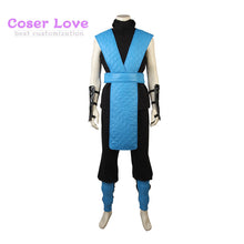 Load image into Gallery viewer, Mortal Kombat X Sub-Zero Cosplay costume Carnaval Halloween Christmas Costume
