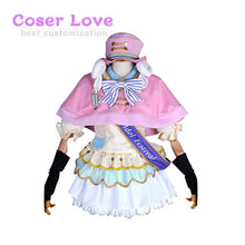 Load image into Gallery viewer, lovelive sunshine Kunikida Hanamaru Cosplay Costume Halloween Christmas party
