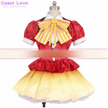 Load image into Gallery viewer, Zombie Land Saga Hoshikawa Ririi coat shirt skirt Cosplay Carnaval Costume New Years Christmas Costume