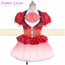 Load image into Gallery viewer, Zombie Land Saga Minamoto Sakura coat shirt skirt Cosplay Carnaval New Years Christmas Costume