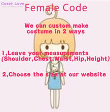 Load image into Gallery viewer, Kakegurui Jabami Yumeko Meari Suzui Ryota Cosplay costume Carnaval Halloween Christmas party