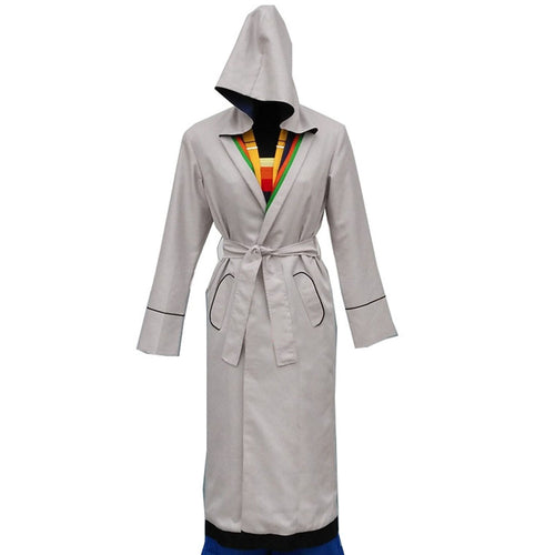 2019 Doctor Who 13 Doctor Cosplay Costume 13th Jodie Whittaker Christmas Halloween Cosplay Clothes With Shirt+Hoodie Cape+Pants