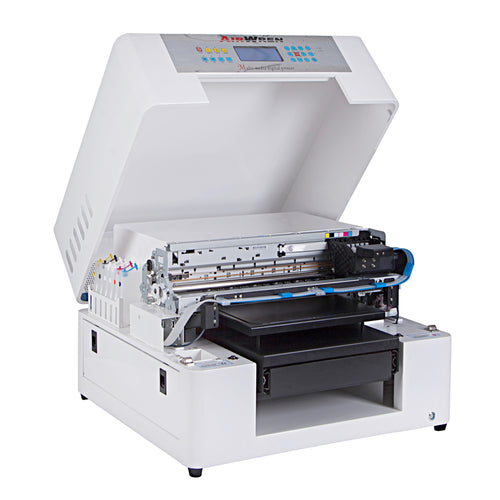 Direct Selling a3 size digital t shirt printer with Custom Christmas t-shirts